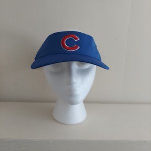 Blue Chicago Cubs MLB Visor